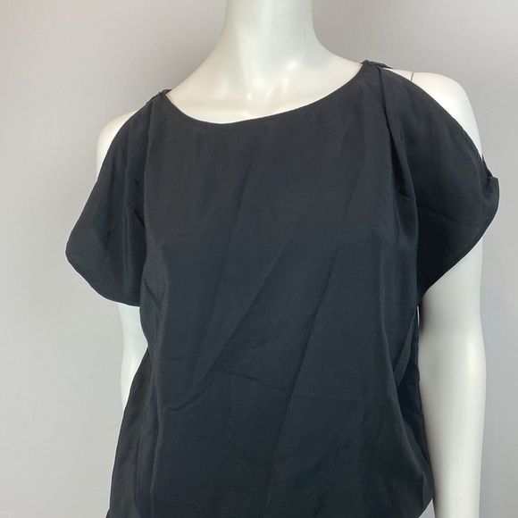 Joie • flowing silk shift dress - Picture 4 of 10